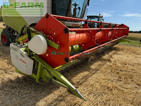 Cosechadora de Cereal - Claas - tucano 470 t4i