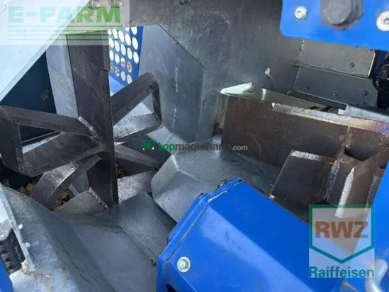 Remolqu agrícola - Binderberger - ssp 450 sägespaltautomat