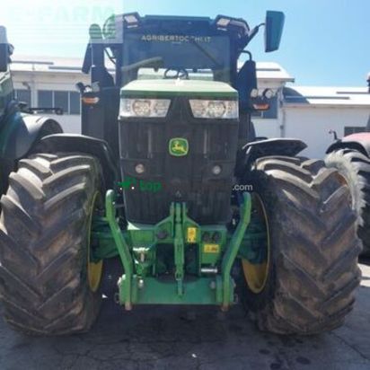 Tractor agrícola - John Deere - 7r350