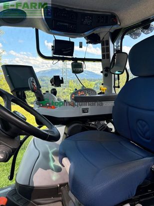 Tractor agrícola - New Holland - t5.140 auto command (stage v)