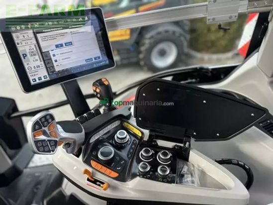 Tractor agrícola - Steyr - 6260 absolut cvt