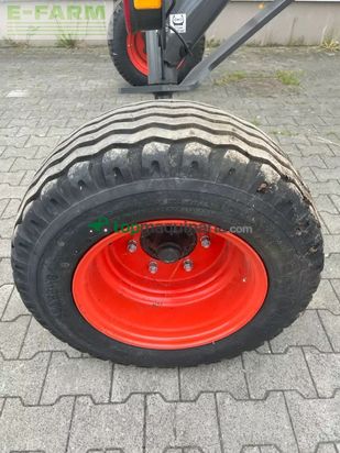 Rastrillo - Claas - liner 2600 trend