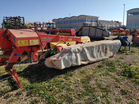 Segadora disco - Kuhn - GMD902