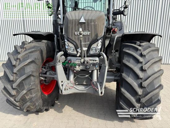 Tractor agrícola - Fendt - 718 gen6 profi plus | rtk | cargo5x/85