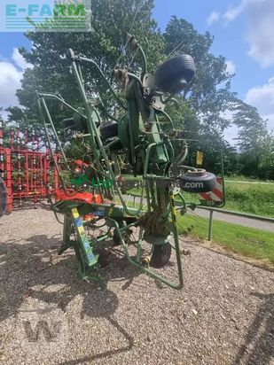 Henificador - Krone - kw 8.82/8