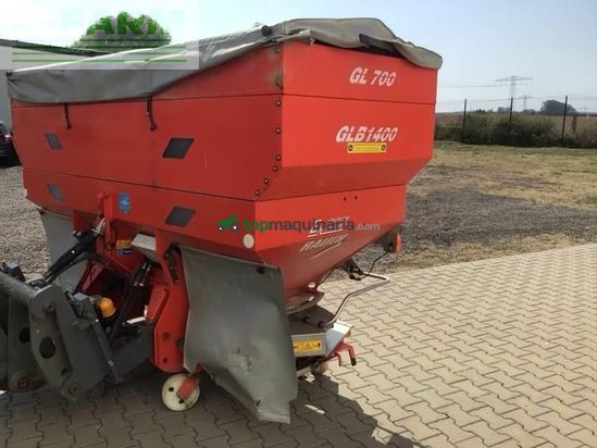 Esparcidor - Rauch - axera h/ emc