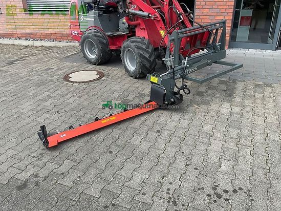 Cortacésped manual -  - doppelmesser mähwerk dmm 150