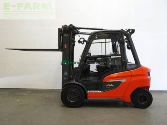 Elevadora - Linde - h 30 d 1202