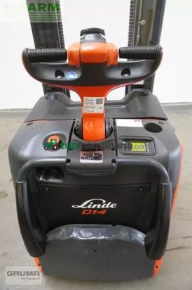 Elevadora - Linde - d 14 ap 133