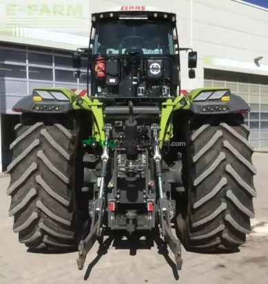 Tractor agrícola - Claas - xerion 4200 trac vc TRAC VC