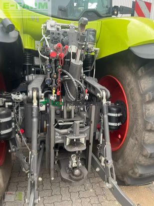 Tractor agrícola - Claas - axion 870