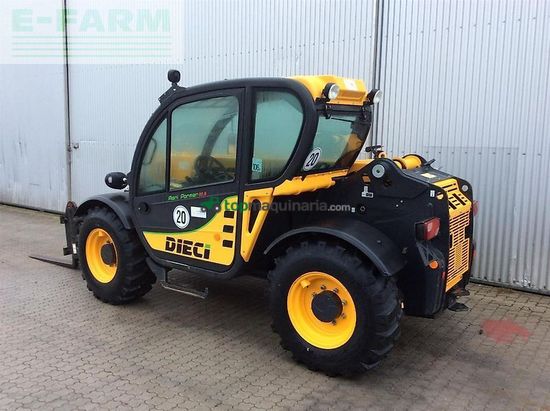 Telescopica - Dieci - agrifarmer 32.6