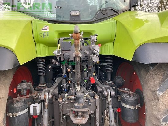 Tractor agrícola - Claas - arion 530