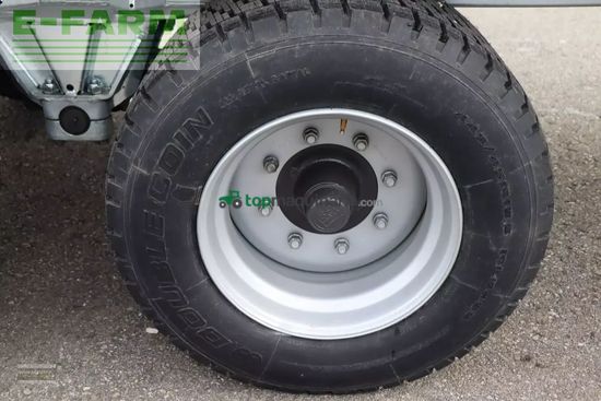 Volquet - Fliegl - tdk 140 fox 3x600