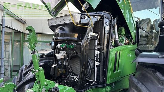 Tractor agrícola - John Deere - 6r250