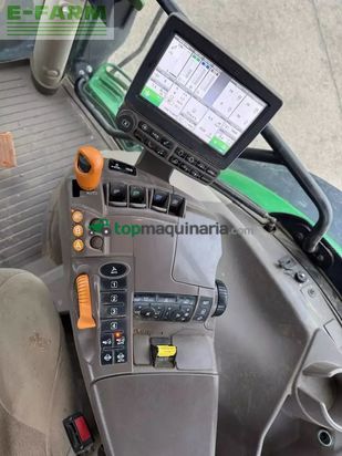 Tractor agrícola - John Deere - 6195r