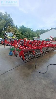 Cultivador - Horsch - terrano 5 fn