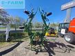 Henificador - Krone - kw 6.02/6