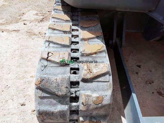 Miniexcavadora DOOSAN DX60R
