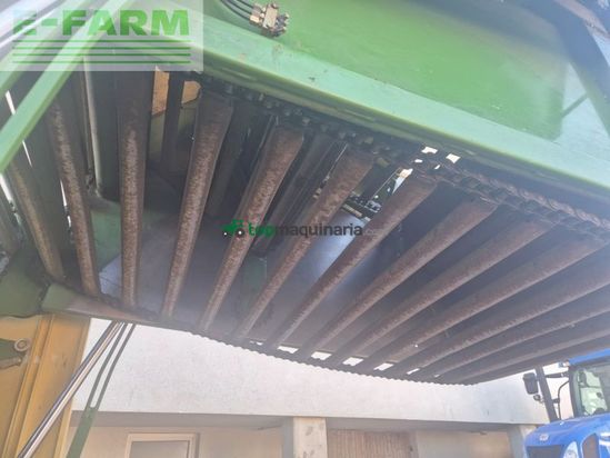 Empacadora gigant - Krone - vario pack 1500 mc
