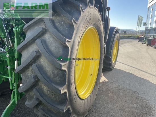 Tractor agrícola - John Deere - 6m 145