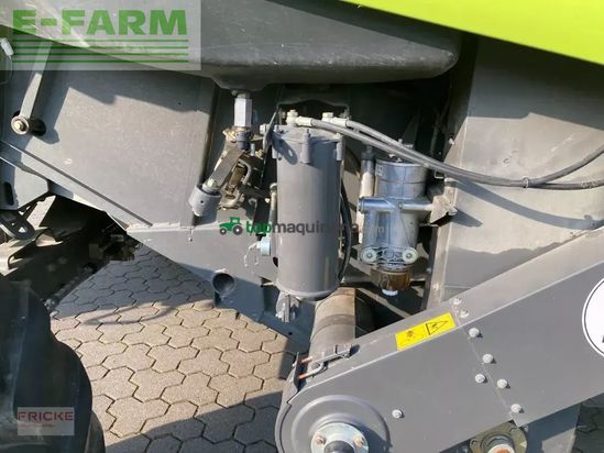 Cosechadora de Cereal - Claas - lexion 650