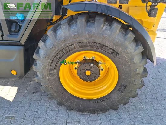 Telescopica - JCB - 542-100 agri xtra sw