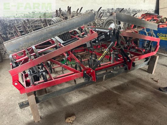 Combinado de siembra - Kongskilde - kongskilde vibromaster sgc 59