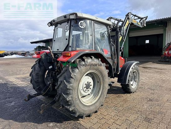 Tractor agrícola - Massey Ferguson - 4325
