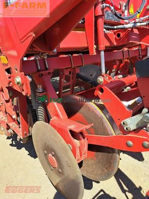 Cosechadora - arrancadora de patata - Grimme - se 260 ub