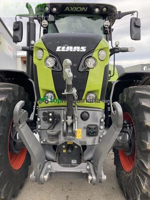 Tractor agrícola - Claas - axion 870 cmatic cebis CMATIC CEBIS