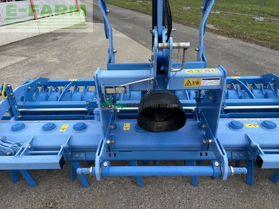 Grada de disco - Lemken - zirkon 8/300