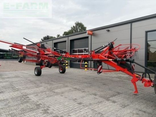 Henificador - Kuhn - ga8830