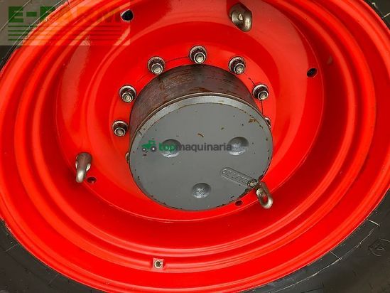 Tractor agrícola - Fendt - 922 com 3 *motor überholt*