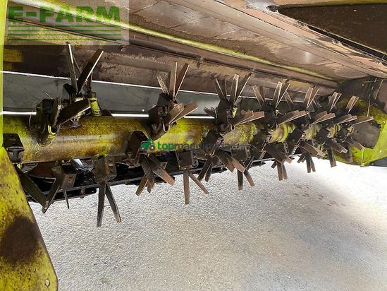 Cortacésped manual - Claas - disco 3200 c contour