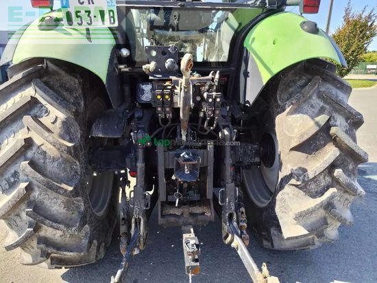 Tractor agrícola - Deutz-Fahr - agrotron ttv 420