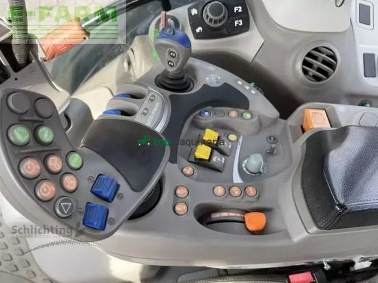 Tractor agrícola - Deutz-Fahr - 7250 ttv