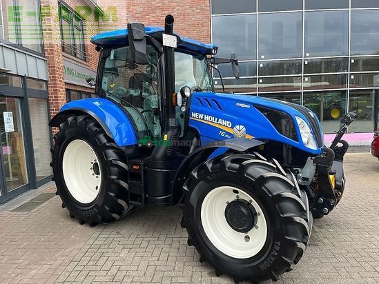 Tractor agrícola - New Holland - t6.160 ac
