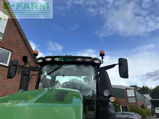 Tractor agrícola - John Deere - 6250r