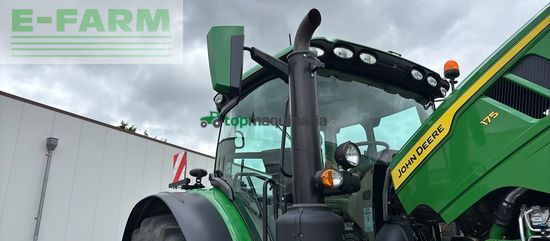 Tractor agrícola - John Deere - 6R 175