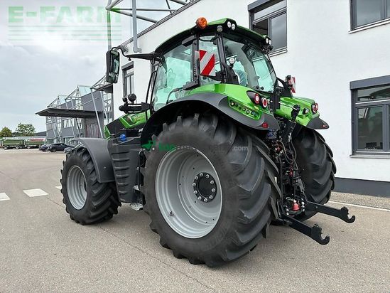Tractor agrícola - Deutz-Fahr - agrotron 6230 ttv warrior