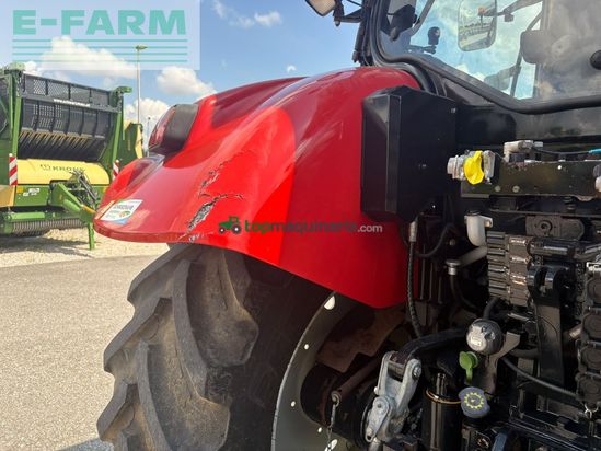 Tractor agrícola - Steyr - 4120 profi cvt komfort