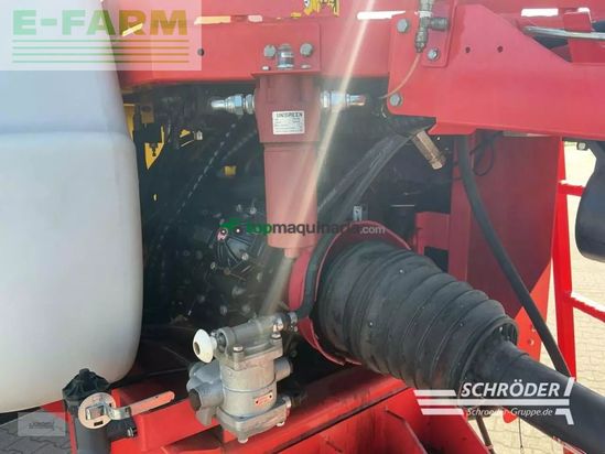 Atomizador - Gaspardo - unigreen campo 44 | isobus | 30 meter