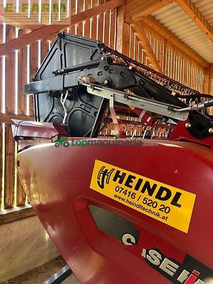 Cosechadora de Cereal - Case IH - 6140