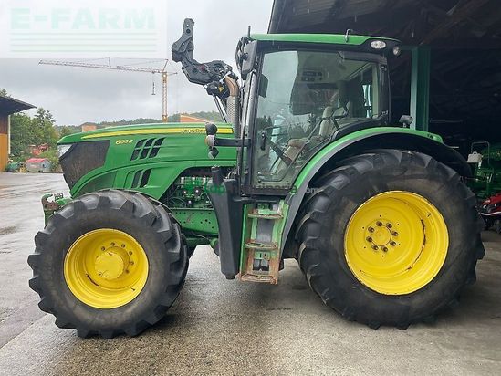 Tractor agrícola - John Deere - 6150r