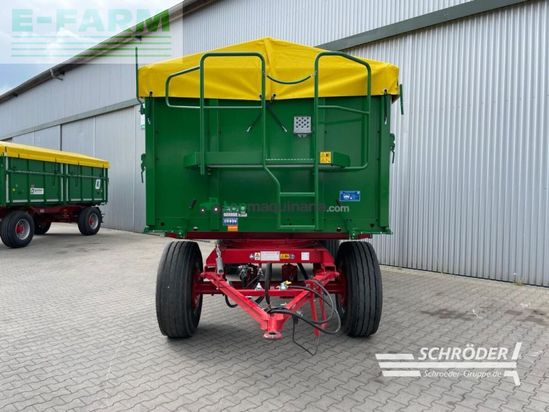 Remolqu agrícola -  - hkd 302