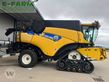 Cosechadora de Cereal - New Holland - cr 9090 scr