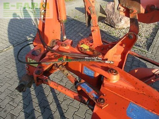 Arado - Kuhn - multimaster 121 4 scharpflug