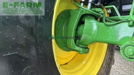 Tractor agrícola - John Deere - 6r250