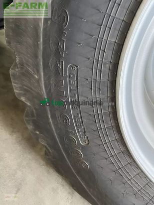 Empacadora gigant - Krone - comprima cv 150 xc